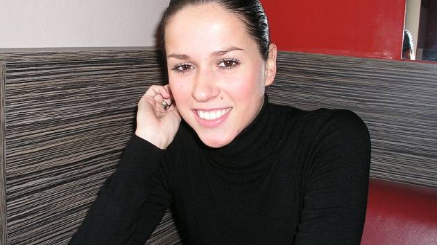 Kamila Houfová. 