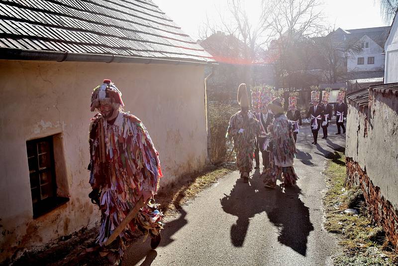 V Nesměni odstartovali mosopust.