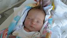 Laura Siegelová z Písku. Dcera Marie a Tomáše Siegelových se narodila 8. 6. 2021 v 9.45 hodin. Při narození vážila 3500 g a měřila 51 cm. Doma se na ni těšil bráška Daniel (4).