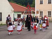Pětaosmdesát let od založení své obce si v sobotu připomněli baráčníci z Boršova nad Vltavou. Slavnost zahájili průvodem, do něhož se zařadili i baráčníci z dalších míst jižních Čech nebo boršovští dobrovolní hasiči.