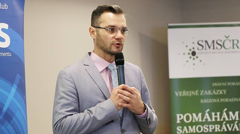 Konference s názvem Jižní Čechy 2020+ Kraj, kde se dobře žije.