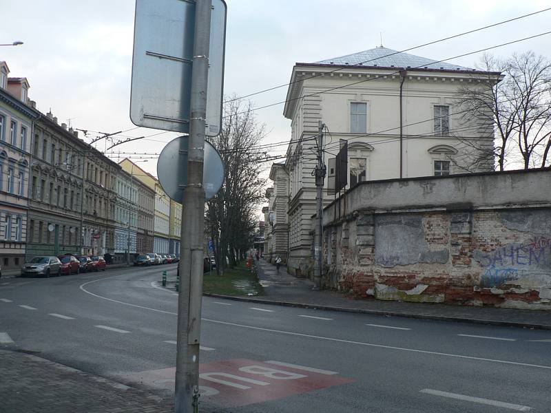 Pro okresní soud se bude v Českých Budějovicích rekonstruovat západní část bývalých kasáren v Žižkově třídě.