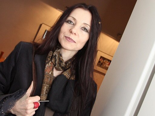 Eva Florová (51), nová ředitelka, která bude řídit Muzeum fotografie a moderních obrazových médií v Jindřichově Hradci.