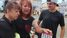 Run tour 2021 v Českých Budějovicích