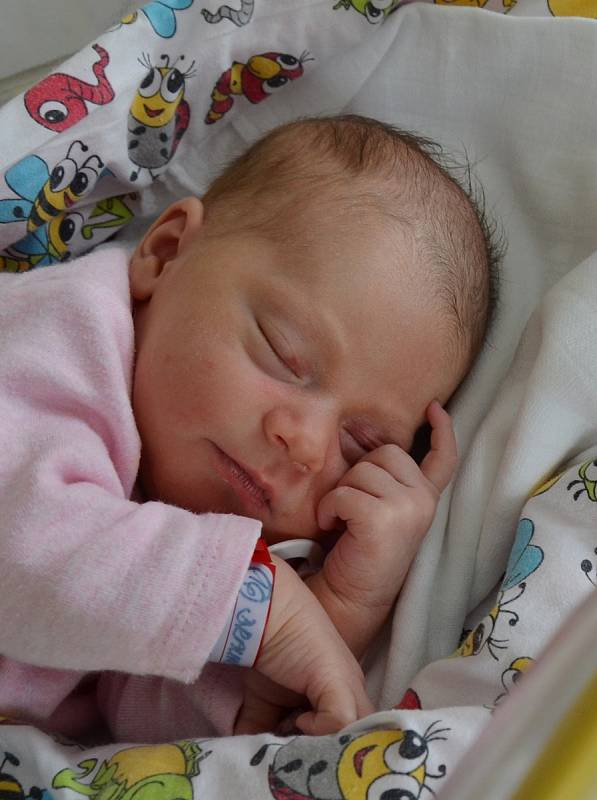 Vanesa Braunová, Kožlí u Orlíka. Dcera Mariny Boiko a Josefa Brauna se narodila 8. 7. 2022 v 18.15 hodin. Při narození vážila 3750 g a měřila 50 cm.