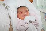 Helena Borovková,  České Budějovice, 17.4.2010, 52 cm, 4,15 kg,