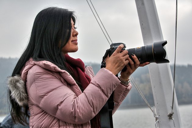 Christine Tan jezdí po světě, fotí luxusní interiéry a krásné krajiny. Její instagram slouží jako marketingový nástroj, který pomáhá zvýšit turistický ruch.