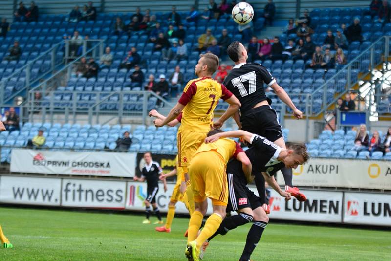 SK DYNAMO - DUKLA (1:0)