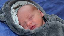 Alex Hrych, Mladá Vožice. Prvorozený syn Lenky a Tomáše Hrychových se narodil 5. 1. 2023 v 8.49 hodin. Při narození vážil 3150 g a měřil 49 cm.