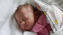 Marissa Haalová z Písku. Dcera Moniky a Michala Haalových se narodila 7. 4. 2022 v 8.19 hodin. Při narození vážila 3000 g. Doma ji čekala sestřička Melissa (3,5).