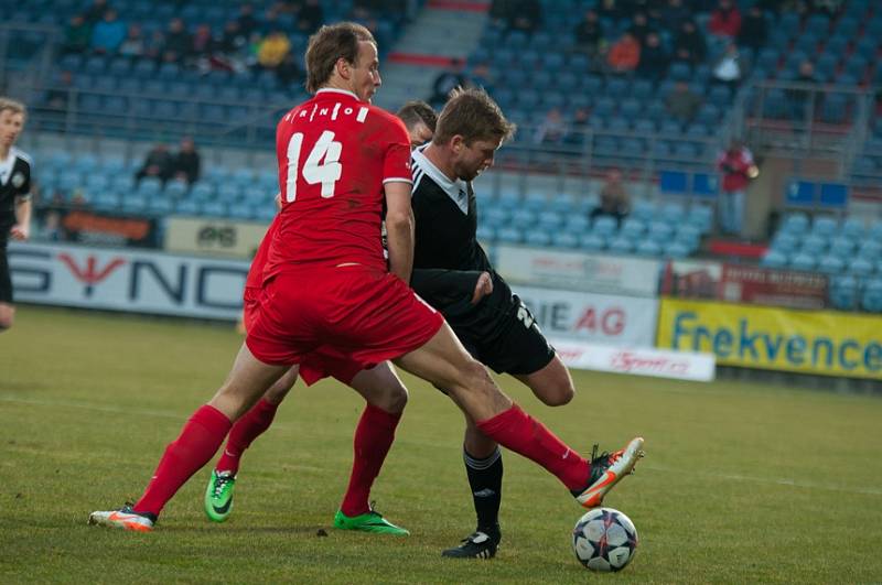 SK Dynamo Č. Budějovice – FC Zbrojovka Brno 1:3 (0:1)