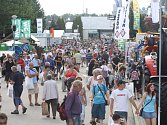 Tisíce návštěvníků každoročně proudí na Výstavu Země živitelka. Letos se bude konat už po čtyřicáté.