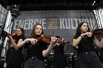 Festival Energie pro kulturu se blíží