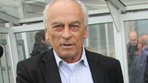 Známý fotbalový trenér a legenda Slavie František Cipro zemřel ve věku 75 let.