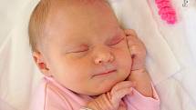 Andrea Groskopfová, Tažovice – Volenice.  Prvorozená dcera rodičů Jitky a Pepy přišla na svět 14.7. 2022 v 10.38 hodin, její porodní váha byla 2740 g.