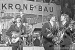 Beatles v Mnichově 1966.
