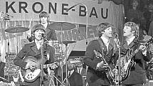 Beatles v Mnichově 1966.