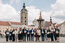 České Budějovice budou Evropským hlavním městem kultury 2028.