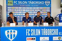 FC Silon Táborsko  a jeho nové dresy