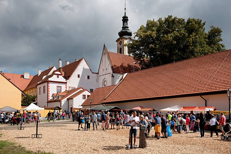 Borovanské borůvkobraní