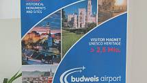 Vedení Jihočeského kraje připravilo první vize na využití Letiště České Budějovice, spolupráci navázalo s cestovní kanceláří Čedok.