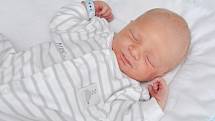 Štěpán Bajer z Vimperka. Prvorozený chlapeček se narodil 12. 8. 2021 ve 14.13 hodin. Při narození vážil 3100 g.