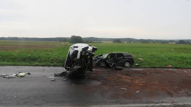V neděli 6. srpna došlo u Ledenic na Českobudějovicku k smrtelné dopravní nehodě.