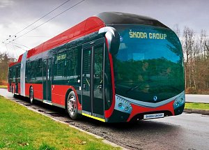 Pětatřicet nejmodernějších trolejbusů Škoda 33Tr převezme budějovický dopravní podnik. Jde o jeho největší historickou investici ve výši téměř 700 milionů korun. Cestujícím trolejbusy zajistí ekologičtější a pohodlnější jízdu.