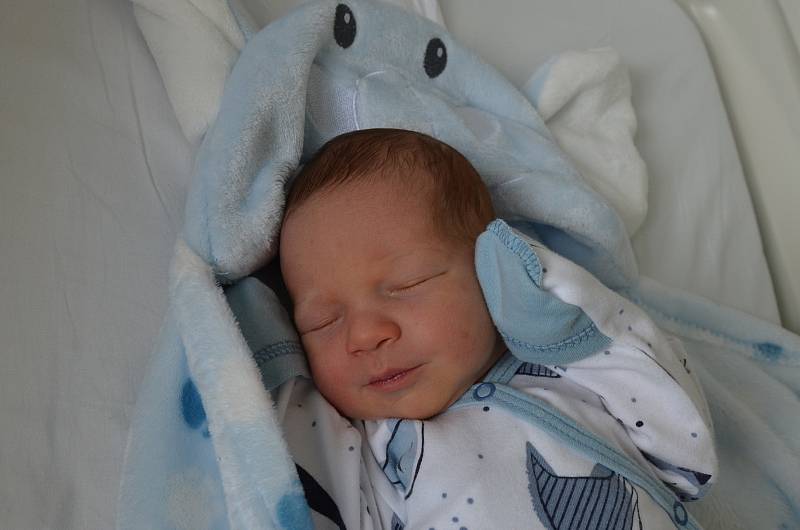 David Svoboda, Temelín Syn Hany a Lukáše Svobodových se narodil 20. 9. 2021 ve 13.28 hodin. Při narození vážil 3500 g a měřil 50 cm. Doma brášku přivítala Adélka (6).