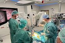 Jde o nejmodernější postup v chirurgické léčbě plicních nádorů s velmi dobrými dlouhodobými výsledky.