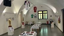 Výstava v Jihočeském kraji připomíná 100 let českého volejbalu.