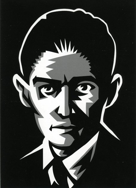 Jaromír 99 zpracoval do komiksu román Zámek, nedokončené dílo, které napsal Franz Kafka. Zhruba 20 tisků vystavuje v Alšově jihočeské galerii.