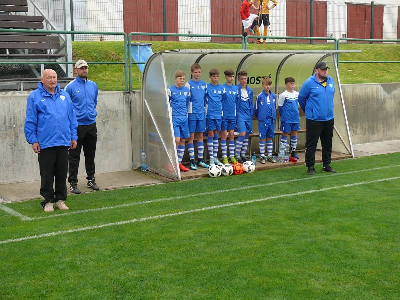 Magic Cup Šumava, turnaj na jihu Čech