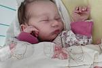 Starší sestrou je od 4. 4. 2022 3letá Ema z Rájova. Rodičům Monice a Josefu Kamerovým se v tento den v 9.26 h narodila Josefína Kamerová, vážila 3,20 kg.