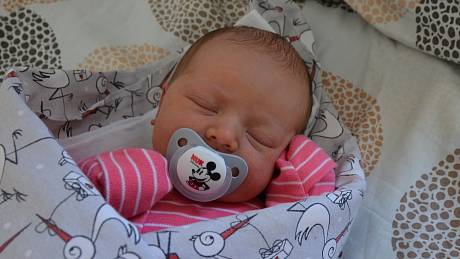 Marie Prášková z Leskovce. Prvorozená dcera Dominiky a Adama Práškových se narodila 9. 5. 2022 v 17.02 hodin. Při narození vážila 3400 g a měřila 49 cm.