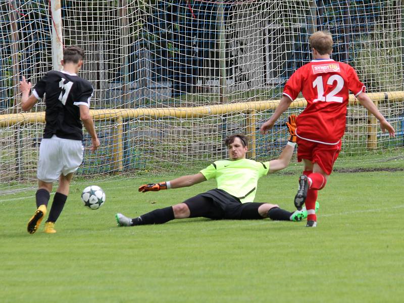 České Budějovice - Poslední zápas byl takový, jako celá jarní sezona. Lokomotiva porazila na svém hřišti Čtyři Dvory 7:2 a chystá veselou dokopnou, hostům se jaro nepovedlo. V českobudějovickém derby Loko ČB - SK Čtyři Dvory 7:2.