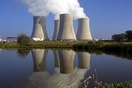 TEMELÍN. Dostavba jaderné elektrárny je naplánována na rok 2020. Proti jsou ovšem ekologická sdružení. 