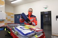 Zdravotnická záchranná služba Jihočeského kraje zajišťuje od začátku roku 2021 opět provoz Letecké záchranné služby ze základny v Plané u Českých Budějovic.