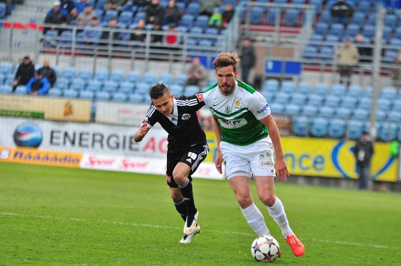 Dynamo Č. Budějovice - Baumit Jablonec ( 0-3)