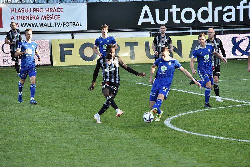 Fotbalová FORTUNA:LIGA Dynamo Č. Budějovice - FK Mladá Boleslav