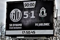 Doma s Jabloncem v neděli fotbalisté Dynama vyhráli rekordně 5:1, uspějí i ve středu v Brně?