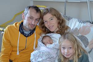 Starším bráškou je od 4. 1. 2022 6letý Teodor z Plzně. Rodičům Tereze a Martinu Bojkovým se v tento den ve 13.25 h narodila dcera Lara Bojková, vážila 3,65 kg.