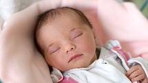 Kateřina Cermanová je maminkou novorozené Jasminy Ayeb. Porodila ji 10. 6. 2019 v 11.43 h. Její porodní váha byla 2,85 kg. Žít bude v jihočeské metropoli.
