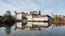 Zámek Jindřichův Hradec. Foto: Filip Růžička