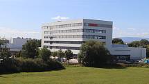 Nové vývojové centrum firmy Bosch