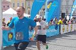 Run Tour v Českých Budějovicích