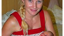 Kateřina Kozlová, 26. 5. 2008 v 6.10 h, 2,5 kg, 50 cm