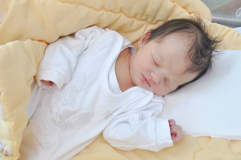 Ella Činátlová ze StrakonicElla se narodila 17. 8. 2020 ve 13.05 hodin a její porodní váha byla 2 870 g. Holčička je prvorozená.