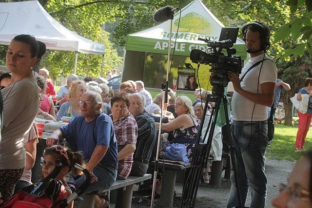 Babouci zahájili akci s hvězdami z TV Šlágr.