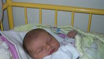 Karolínka Králová se narodila v českobudějovické porodnici ve středu 11.9.2013 ve 21.04 hodin. Vážila 3,58 kg. Rodiče Veronika a David Královi si ji odvezli domů do Trojan u Dolního Dvořiště.